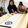 Jeu de Curling de Table - Kikkerland
