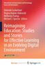 Книга Reimagining Education : Studies and Stories for Effective Learning In an Evolving Digital Environment
