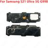 Динамик для Samsung Galaxy S21 S21FE S21Ultra S21+ S22 S22+ S22Ultra 5G Громкий динамик Звуковой модуль платы зуммера