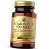 Vitamin B12, Cyanocobalamin, Vitamin B12 500, 100tab (36313092)