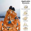 1pc. Cartoon Goofy Blanket, Seasonal Home Decor Gift for All Seasons,Soft Flannel Throw Blanket, Versatile & Cozy for Bedroom, Living Room,