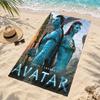 Avatar Microfiber Beach Towel Quick Dry Sand Free Lightweight Beach Towels for Travel Swimming Camping