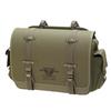 Сумка-кофр DEGNER из нейлона в военном стиле, хаки, 12 л, NB-132