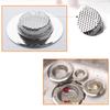 Stainless Steel Filter Net for Kitchen Bathroom Drain Pool Sink Sewer Debris