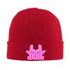 Signe Jul Knit Hat Beanie Autumn Winter Hats Warm Acrylic  Street  Caps Men Women Gifts
