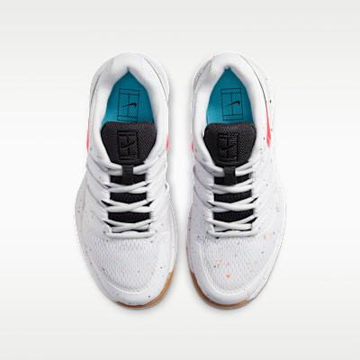 Nike Court Vapor X GS 'Брызги краски'