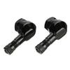 Motorcycle Tire Valve Stem Black Motorcycle Tubeless Valve Cap