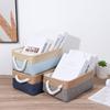 Bedroom Folding Baby Toys Home Supplies Organizer Box Sundries Sorting Basket Storage Basket