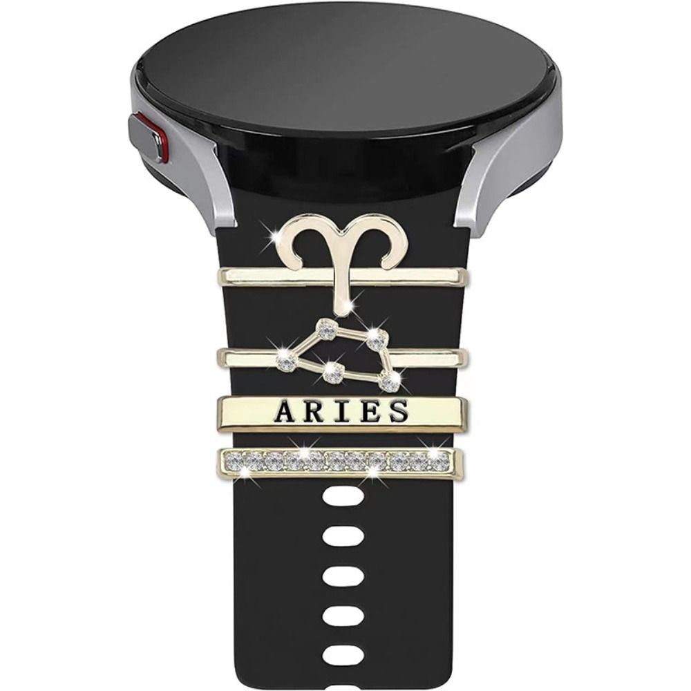 Металлический ремешок для часов с орнаментом, аксессуары для ремешка Apple Watch для Apple Watch Band