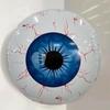 Halloween Inflatables Eyeball Decorations  Bloods Eyeballs Indoor Outdoor And Garden Halloween Decors