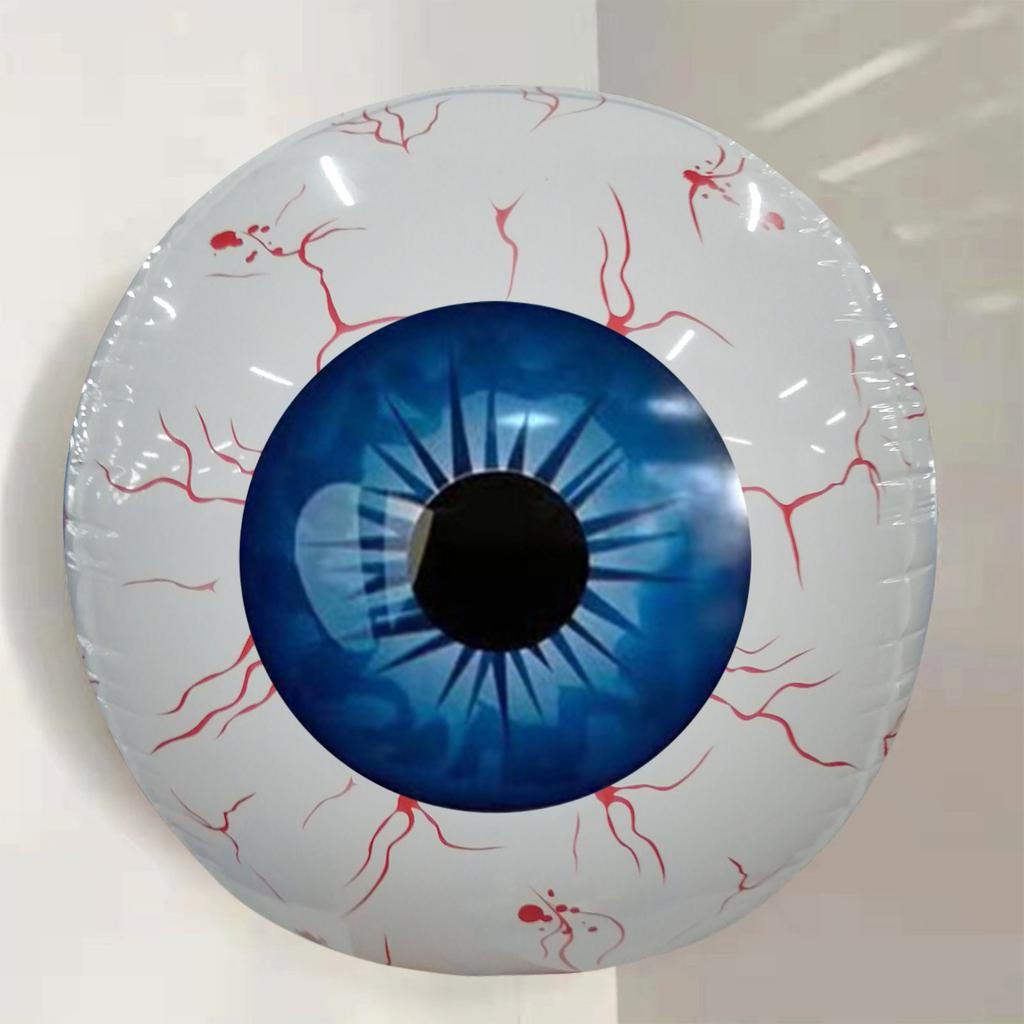 Halloween Inflatables Eyeball Decorations Bloods Eyeballs Indoor Outdoor And Garden Halloween Decors