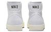 Nike Кроссовки Nike Blazer Mid '77 Canvas 'White Sail' Женские DX5550-100