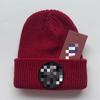 Knitted Winter Hat Outdoor Windproof Cold Proof Fashion Solid Color Warm Hat