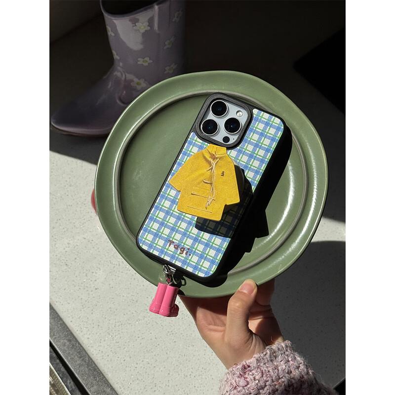 Tagi Dress-Up Game Series Magnetic iPhone Case