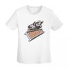 The Sheffield Steelers TShirt Women Short Sleeve T Shirts Round Neck Clothing Cotton Summer Tees Streetwear