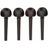 Ebony Cello Tuning Pegs, Fingerboard, and Accessories