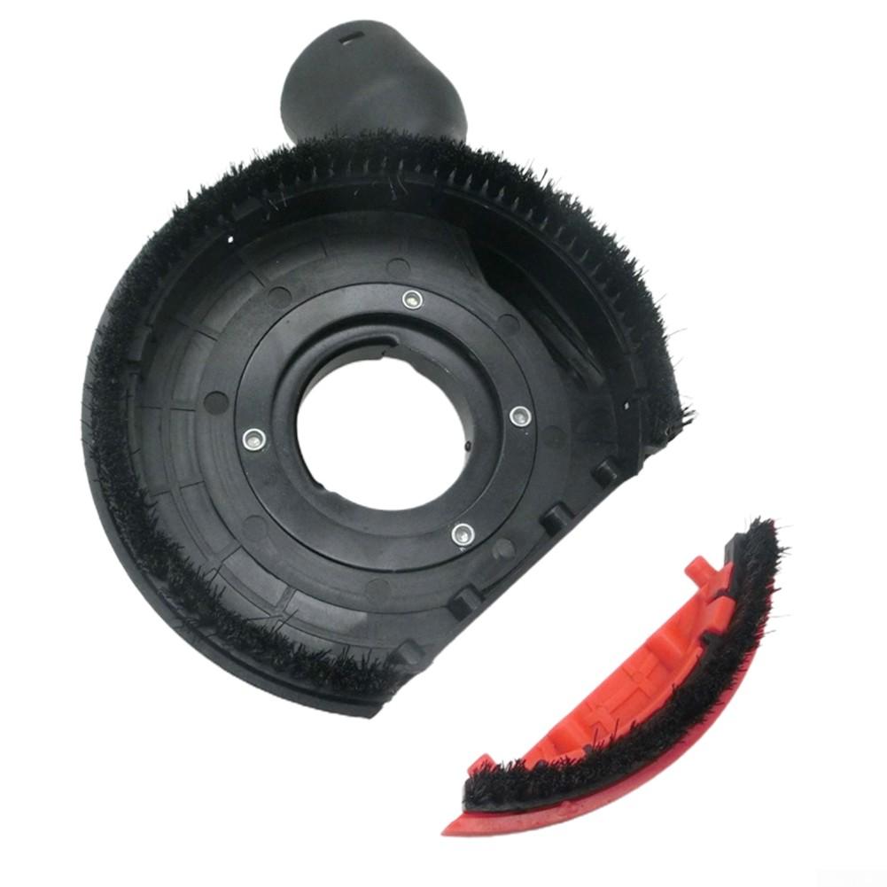 Для 4 угловых шлифовальных машин пылезащитный чехол аксессуары для угловых шлифовальных машин детали инструментов 4 дюйма