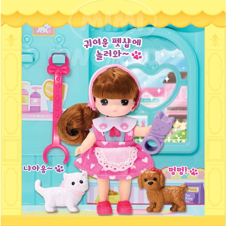 Mimiworld Little Mimi Pet Shop Детские игрушки