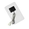 Внешний аккумулятор Power Bank для телефона 2 Вт Гибкая солнечная панель с USB-портом Зарядная батарея для кемпинга для мобильного телефона