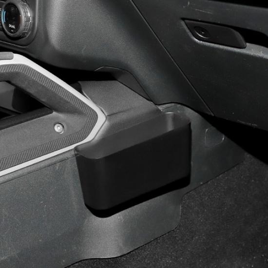 Console Side Gear Shift Storage Boxes Organizer Tray Kit For Ford Bronco -25