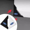 2pcs Car Door Corner Protection Sleeve Door Corner Anti-collision Sleeve For Raptor Fiesta Focus 2 3 4 Mondeo Ecosport Mustang Fusion