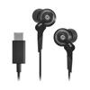 Radius radius HP-NHR11C Наушники USB-C с поддержкой высокого разрешения: Новая модель наушников с глубоким басом серии VOLT стандартная модель драйвер со структурой High-MFD
