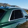 3pcs Universal Hexagonal Honeycomb Vinyl Car Window Sticker, Self-Adhesive Sunscreen Scratch Resistant Decal, Classic Pattern Side Window Decor,