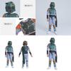 Authentic Star Wars Boba Fett Cosplay Costume Perfect For Comic Con