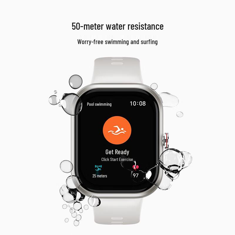 Honor HaylouWatch NFC Умные часы (Китайская версия)