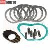 Motorcycle Clutch Kit Friction Plates Heavy Duty Springs Gasket Kit For Suzuki GSXR600 GSXR750 2011-2021 21400-36820