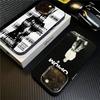 Чехол для телефона Playboi Carti O-Opium Rap Для IPhone 16 15 14 13 12 11 17 Pro Max Plus Цвет Серебристый Корпус