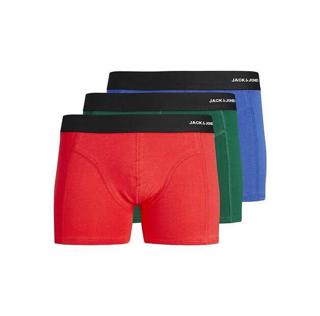 Jack & Jones Lucas Bamboo боксеры 3 шт.