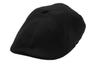 WOOL FLEXFIT 504 Wool Flex 504 Hunting Hat [Kangol] (S/M, Black)