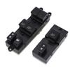 Master Power Window Switch 25401ZL10A 25411ZP80A Front Left and Right Side for Pathfinder 2007 2012 Left Hand Drive