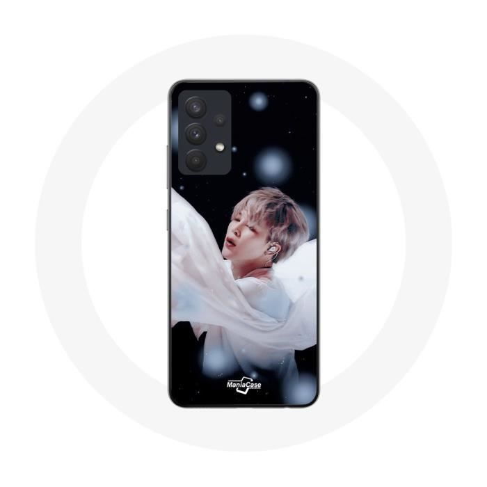 Чехол для Samsung Galaxy A13 4G / A13 4G Lite BTS Jimin Dance Practice