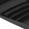 String Grass Trimmer Cover Protective Plastic Brushcutter Guard Replacement for Garden Repair Maintenance Black