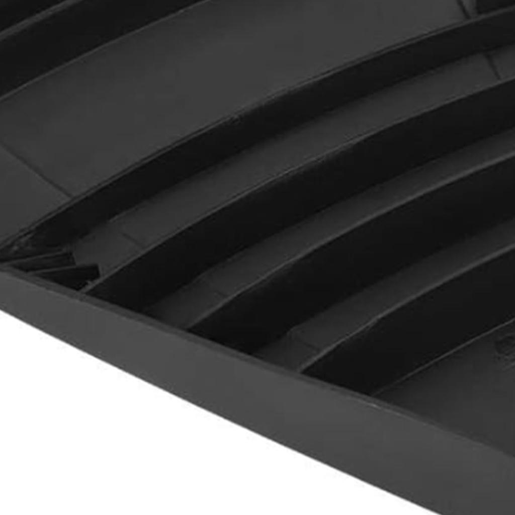 String Grass Trimmer Cover Protective Plastic Brushcutter Guard Replacement for Garden Repair Maintenance Black