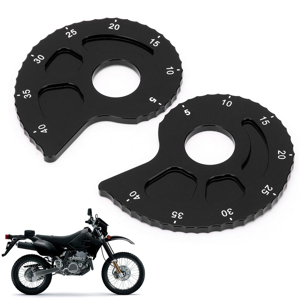 Регулятор натяжения цепи мотоцикла Замена для DRZ 400E 400S 2000‑2021