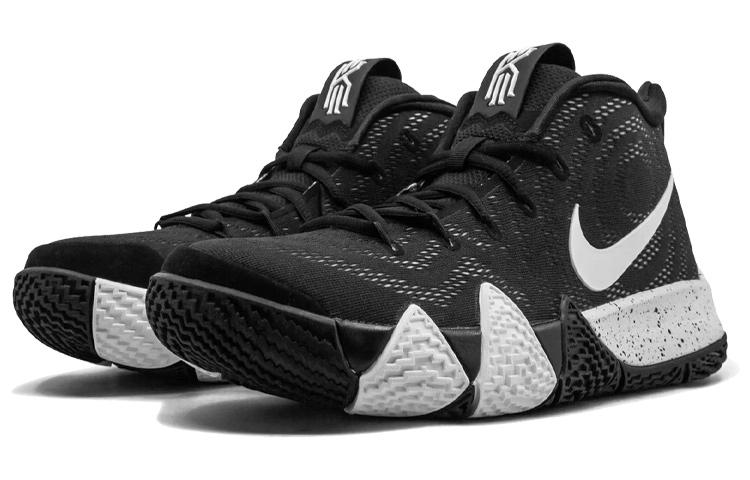 Nike Kyrie 4 Черно-белый AV2296-001