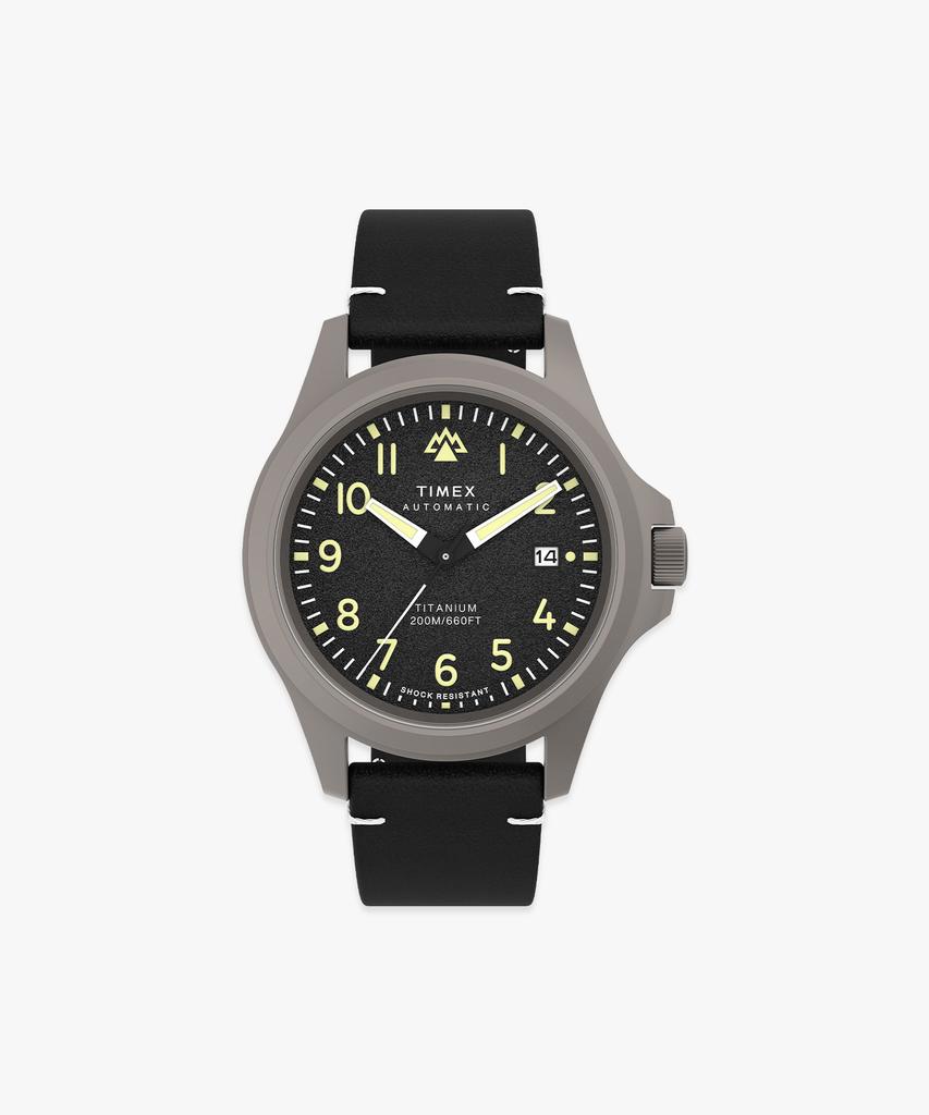 Taimaegseu Expedition North Титановые Автоматические Часы 41 мм