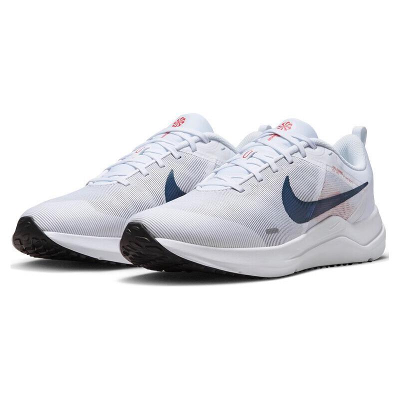 Nike Downshifter 12 'Белый васильковый синий' DD9293-101