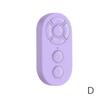 Перезаряжаемый Bluetooth-пульт дистанционного управления 7 кнопок Беспроводной пульт для мобильного телефона iPhone Android Планшет Медиаплеер