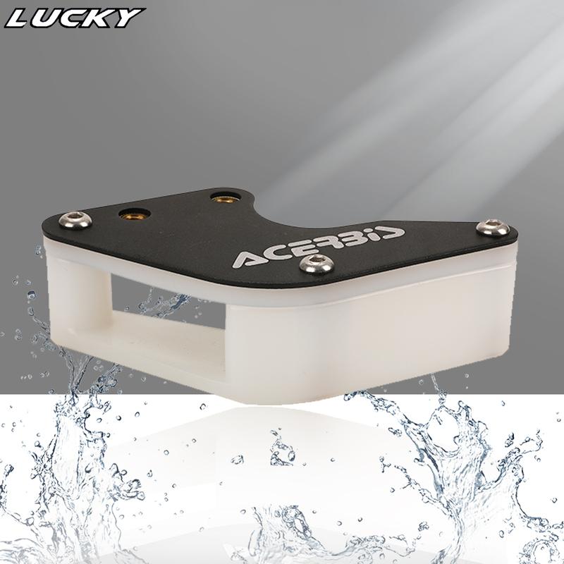 Motorcycle CNC Chain Guard Guide For Irbis BSE KAYO Bosuer BSE Chinese 50-90cc 110cc 125cc 140cc 150cc 160cc Engine Dirt Bike