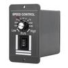DC12 60V 20A Регулятор скорости щеточного двигателя постоянного тока Прямой и обратный ход Регулятор скорости электродвигателя