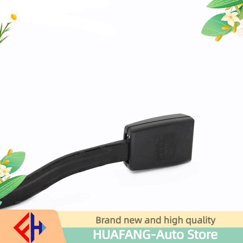 Original 1k3857755ag High Quality Lhd Front Left Driver Side Seat Belt Buckle Lock Connector Plug Fit For Eos Golf Jetta Passat