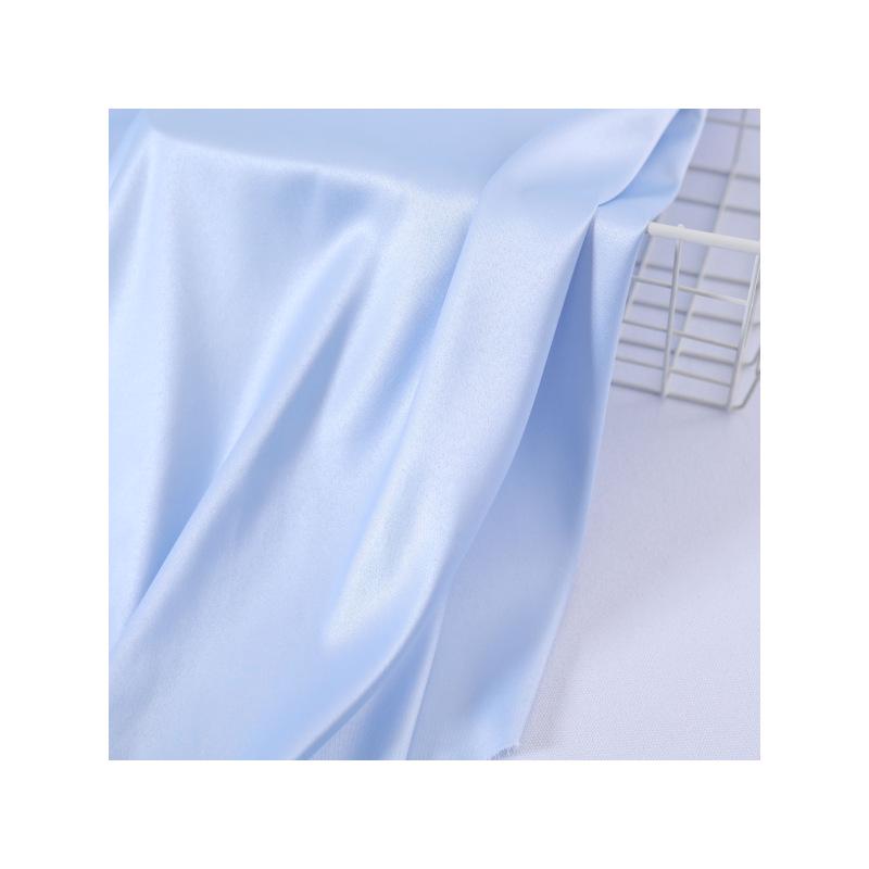 Супермягкая матовая эластичная атласная ткань для платьев и пижам