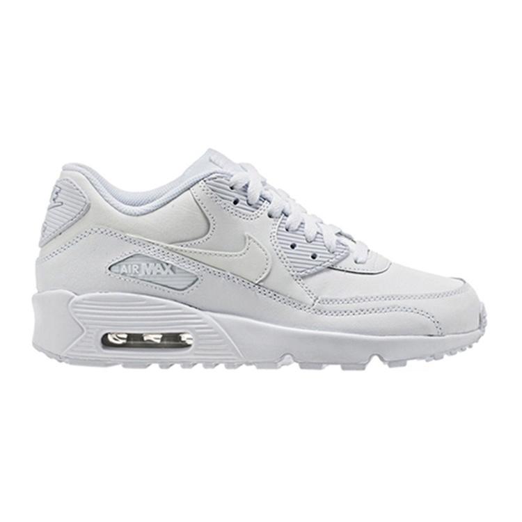 Nike Air Max 90 Ltr 'White' Gs 833412-100