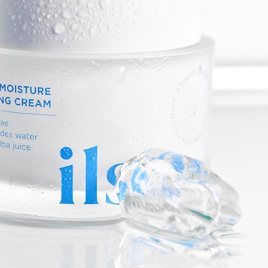 ilso Ежедневный увлажняющий крем-пудинг 50 мл