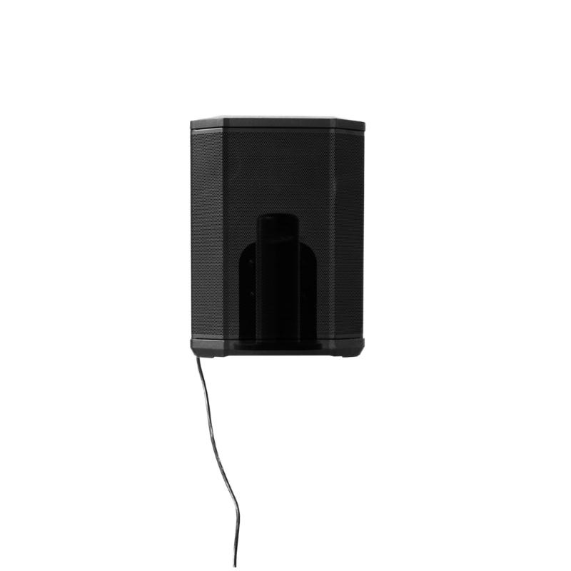 Прочное настенное крепление для колонок Увеличьте пространство на стене для беспроводных колонок S1Pro/S1Pro+ Защитите и продемонстрируйте свое устройство