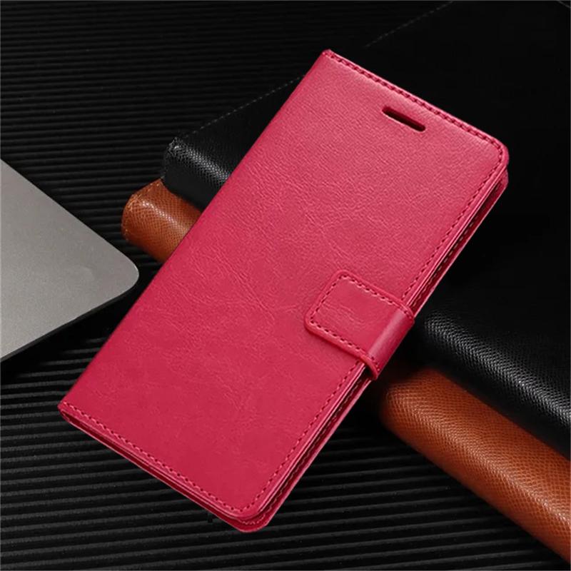 Для Redmi Note 13 Pro 4G 5G противоударный кожаный чехол-книжка-бумажник для Xiaomi Redmi Note 13 Pro Plus Note13 Pro 4G 5G Мягкие чехлы-сумки для телефонов